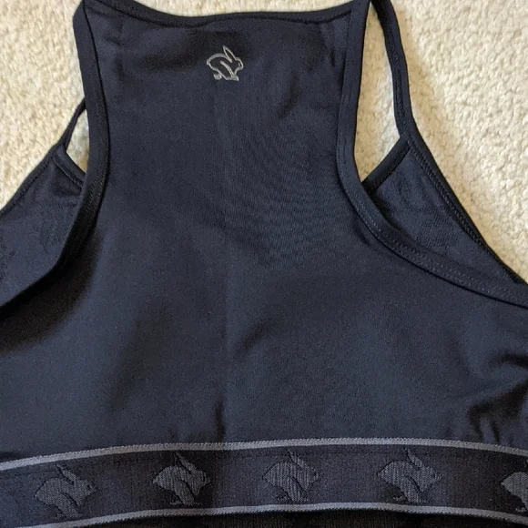 Rabbit Pocket Bra Size Small black - Picture 5 of 11